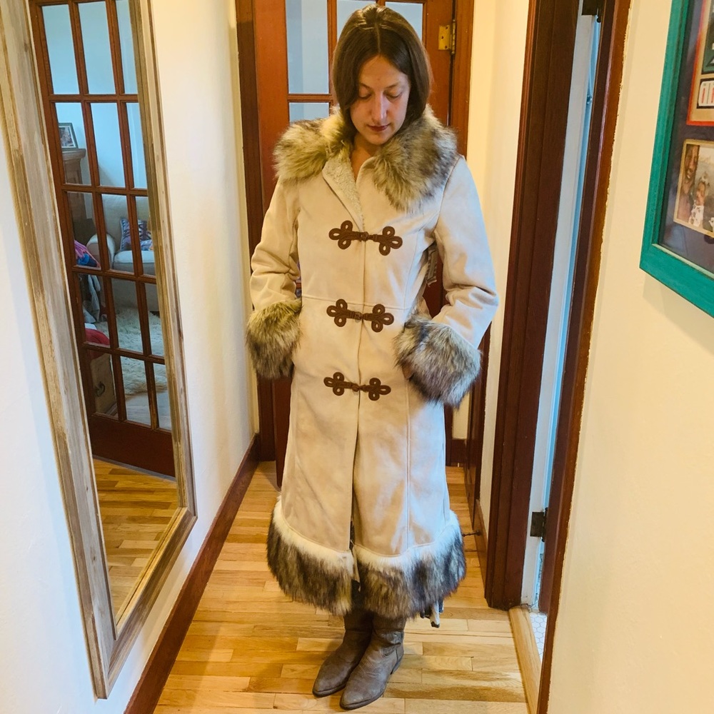 Tasha Polizzi -vegan cost, purchased from Pendleton